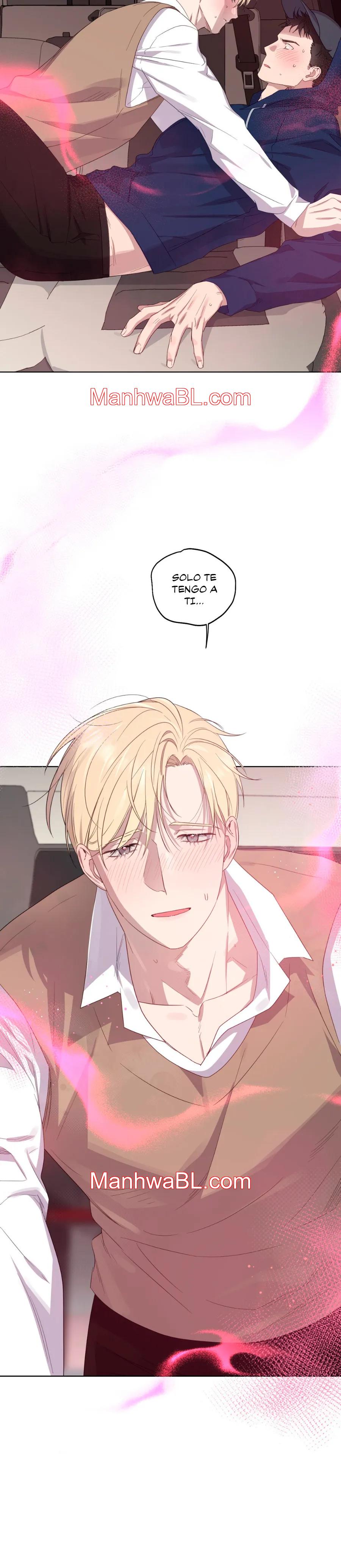 Amor De Una Sola Noche - Capítulo 1 manhwa