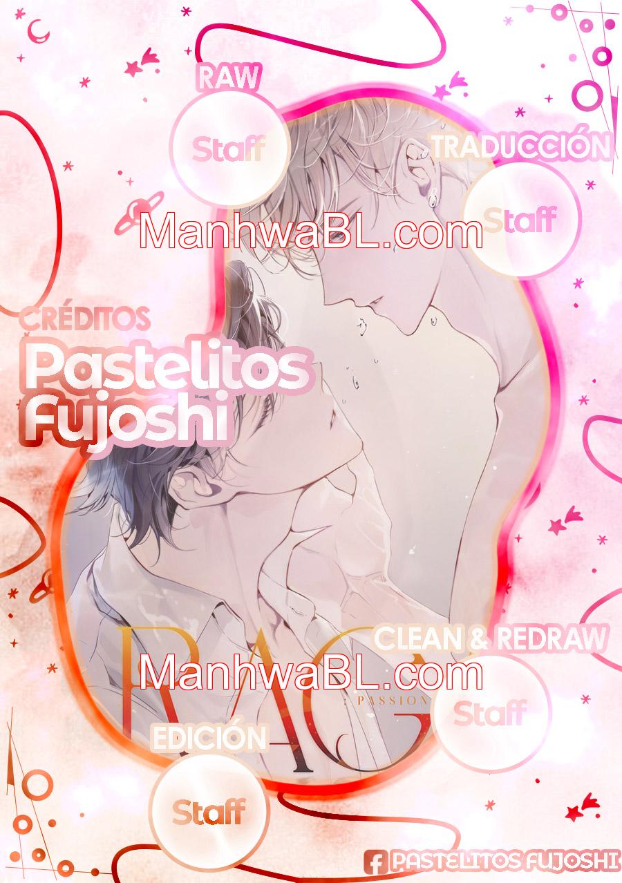 Moda: Raga - Capítulo 3 manhwa