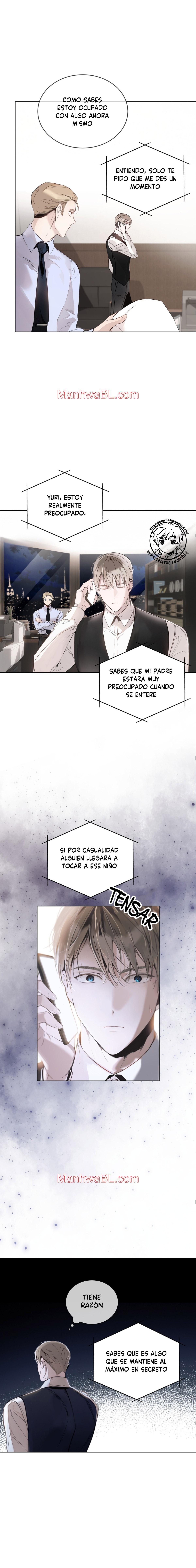 Moda: Raga - Capítulo 8.3 manhwa