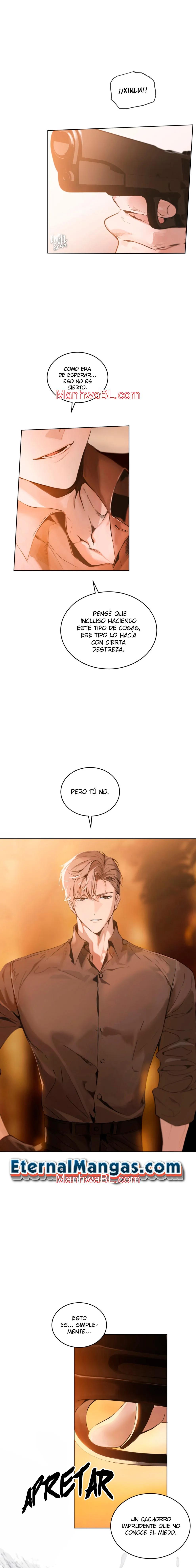 Moda: Raga - Capítulo 0 manhwa