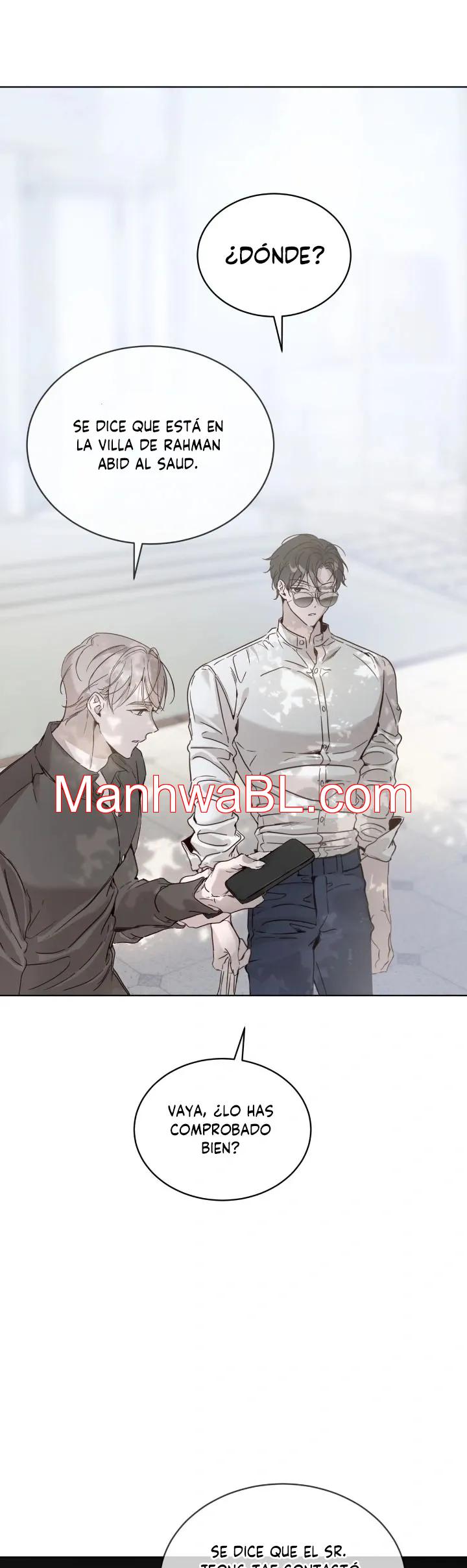 Moda: Raga - Capítulo 16 3 manhwa