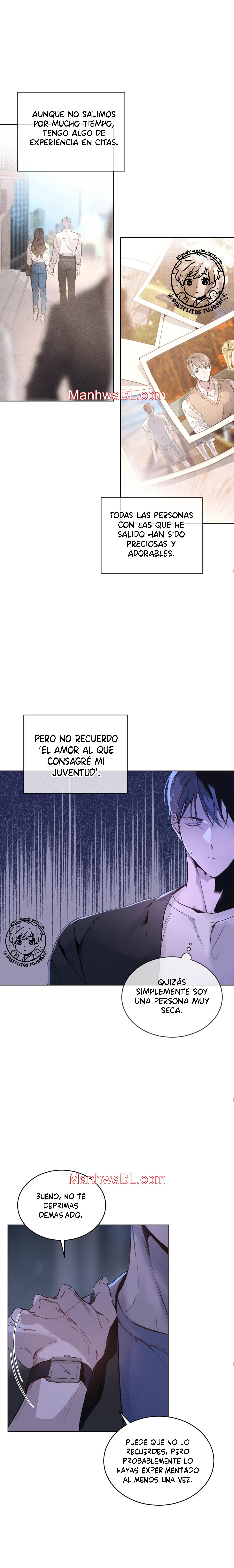 Moda: Raga - Capítulo 5.2 manhwa