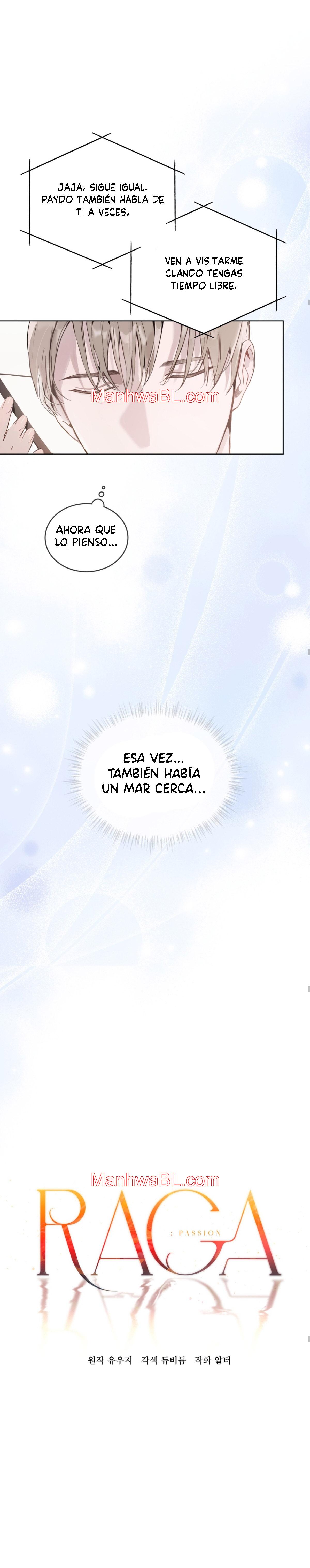 Moda: Raga - Capítulo 2 manhwa