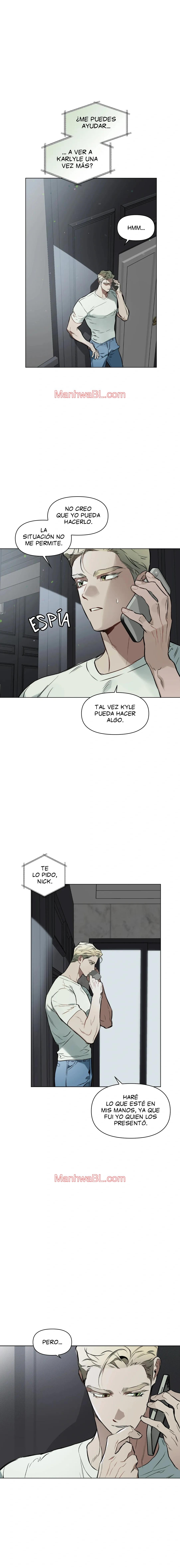 Define the Relationship - Capítulo 56 manhwa