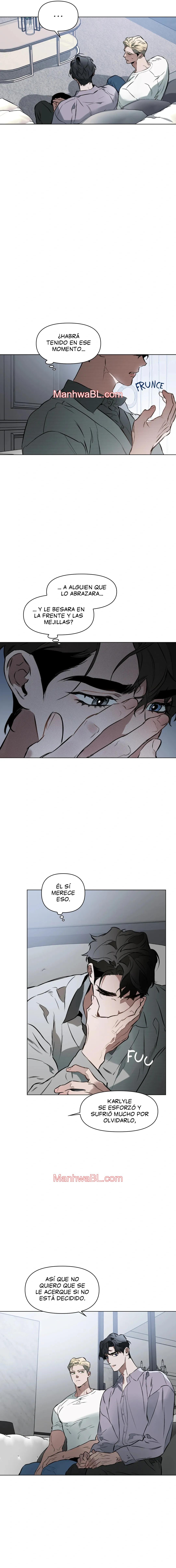 Define the Relationship - Capítulo 56 manhwa