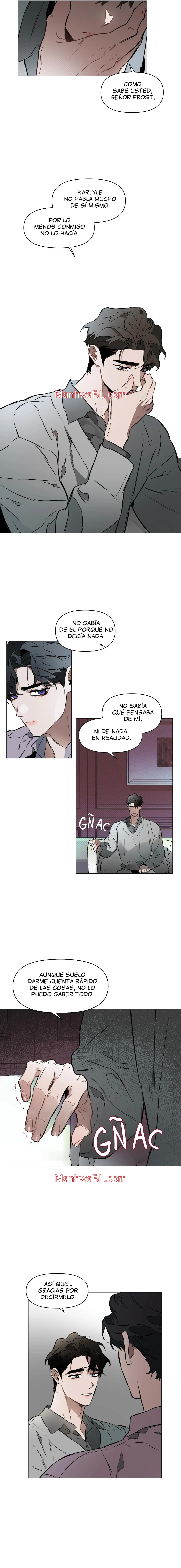 Define the Relationship - Capítulo 56 manhwa