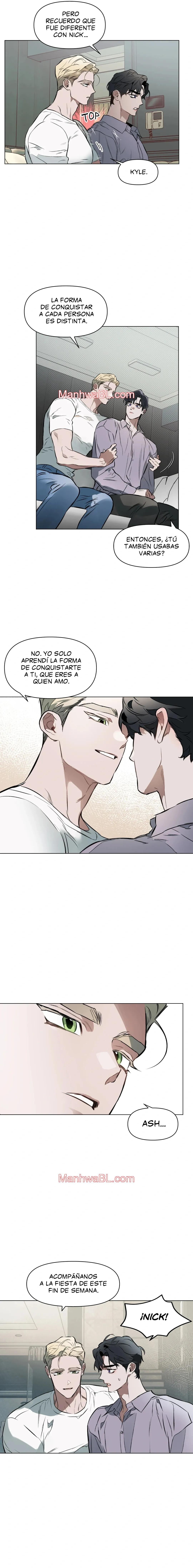 Define the Relationship - Capítulo 56 manhwa