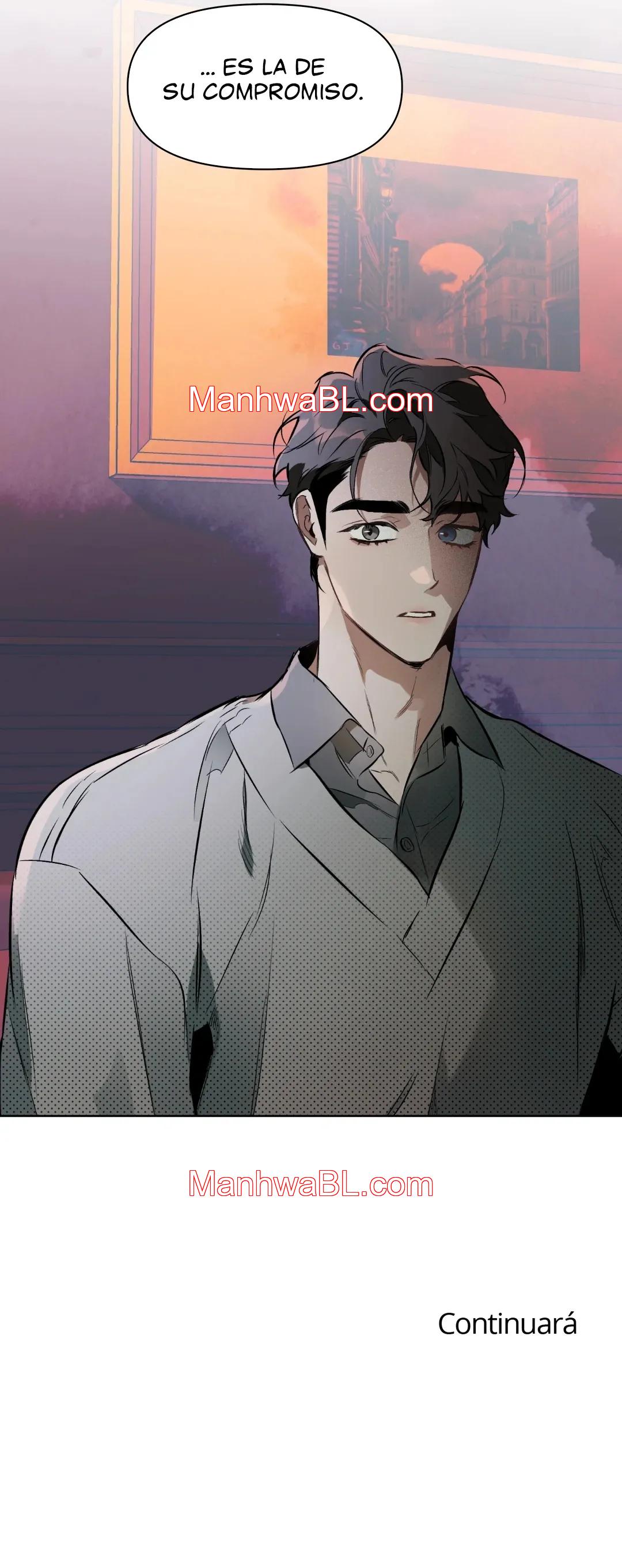 Define the Relationship - Capítulo 56 manhwa