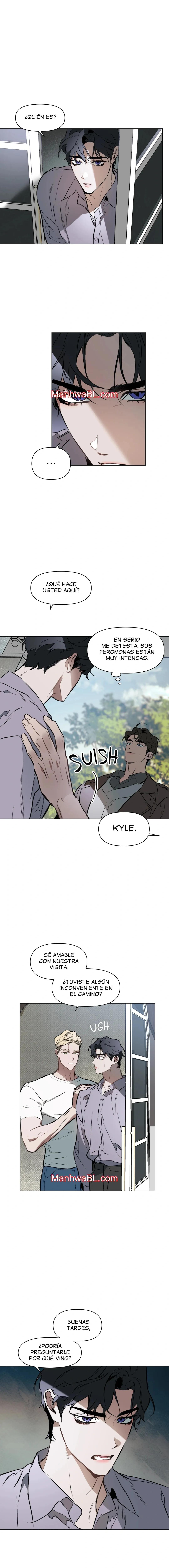 Define the Relationship - Capítulo 56 manhwa