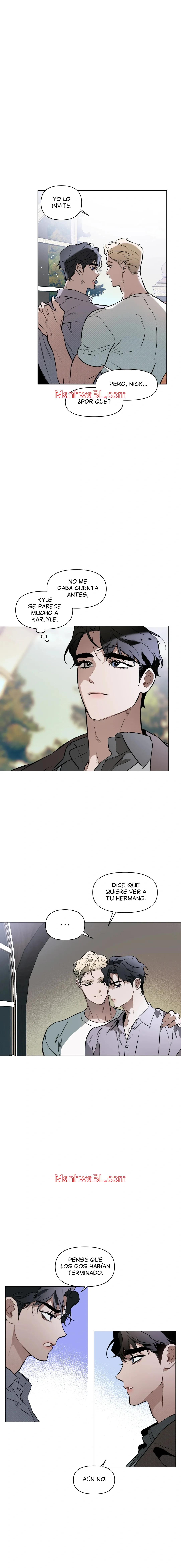 Define the Relationship - Capítulo 56 manhwa