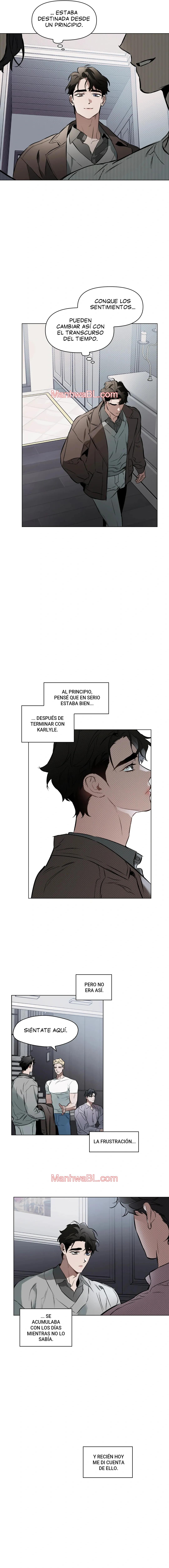 Define the Relationship - Capítulo 56 manhwa