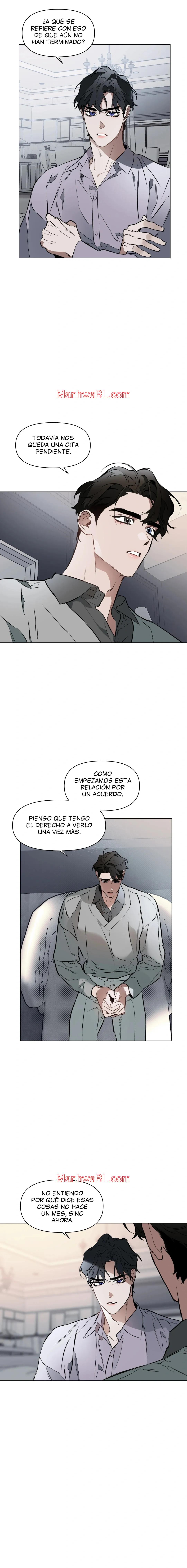 Define the Relationship - Capítulo 56 manhwa