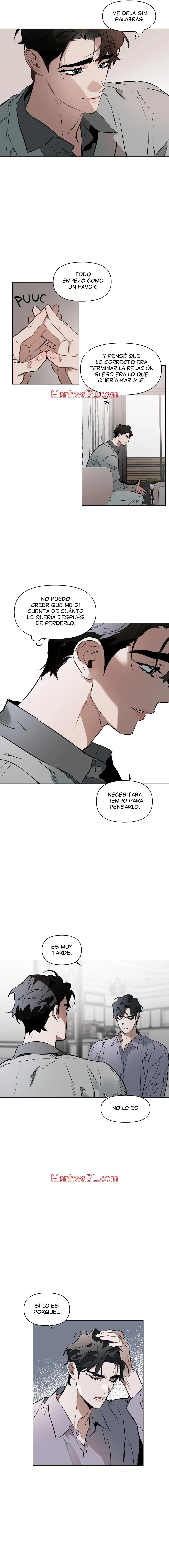 Define the Relationship - Capítulo 56 manhwa