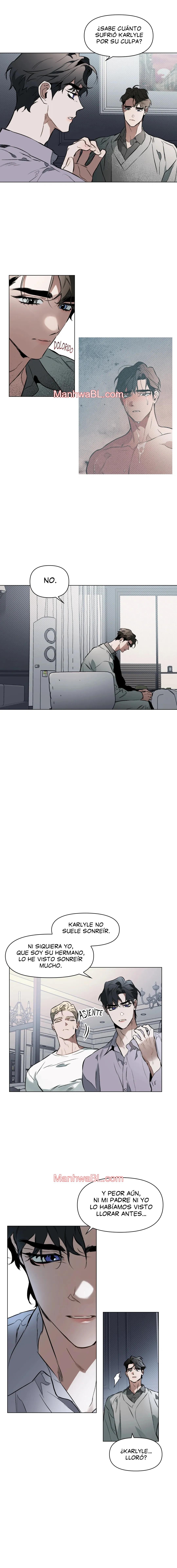 Define the Relationship - Capítulo 56 manhwa