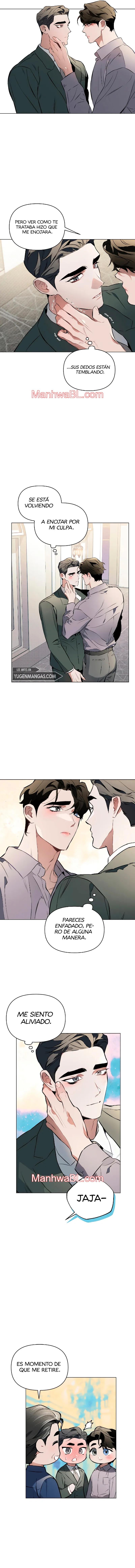 Define the Relationship - Capítulo 79 manhwa