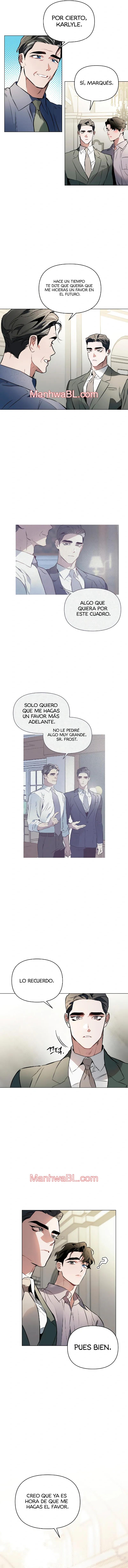 Define the Relationship - Capítulo 79 manhwa