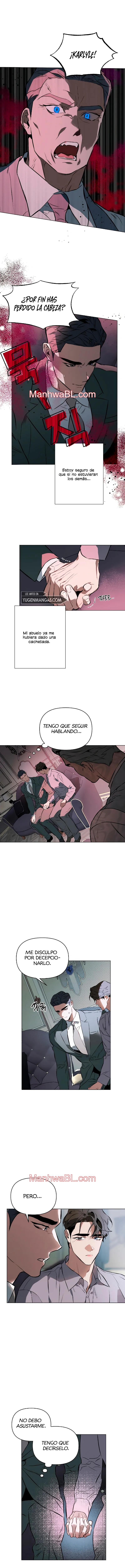 Define the Relationship - Capítulo 79 manhwa