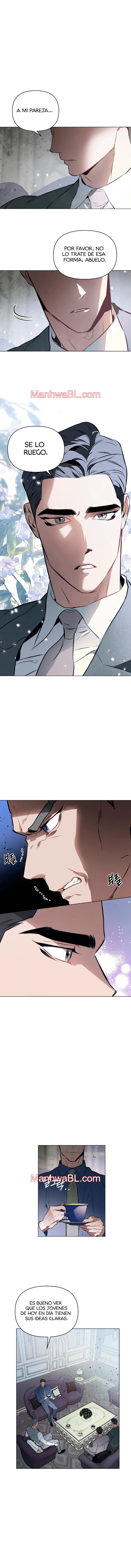 Define the Relationship - Capítulo 79 manhwa