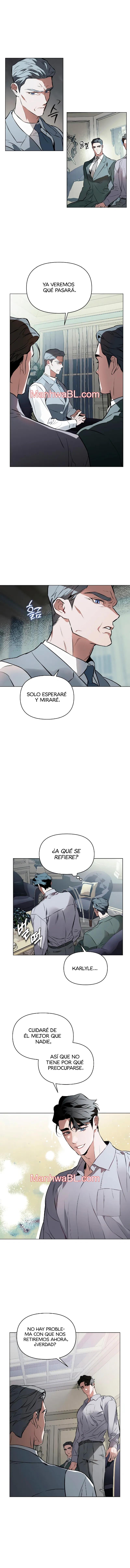 Define the Relationship - Capítulo 79 manhwa