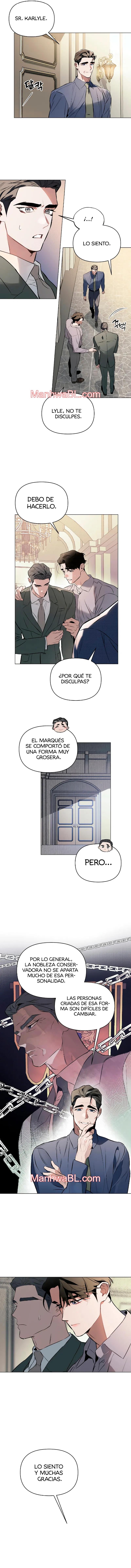 Define the Relationship - Capítulo 79 manhwa