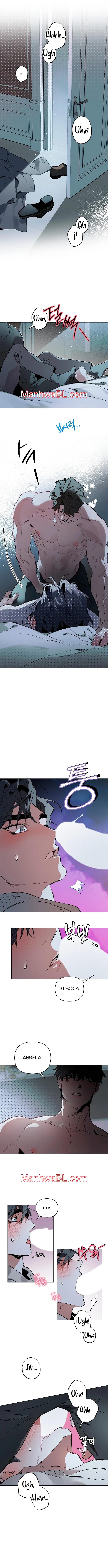 Define the Relationship - Capítulo 93 manhwa
