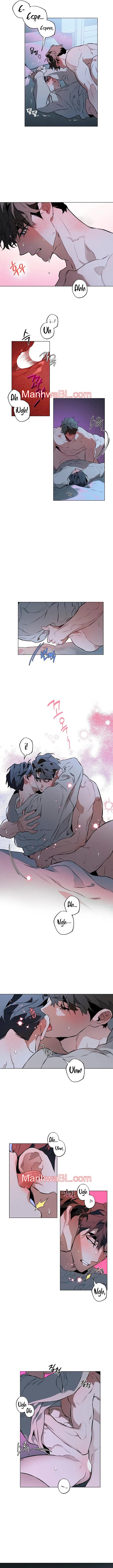 Define the Relationship - Capítulo 93 manhwa