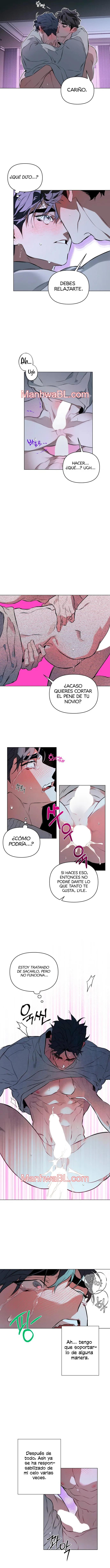 Define the Relationship - Capítulo 93 manhwa
