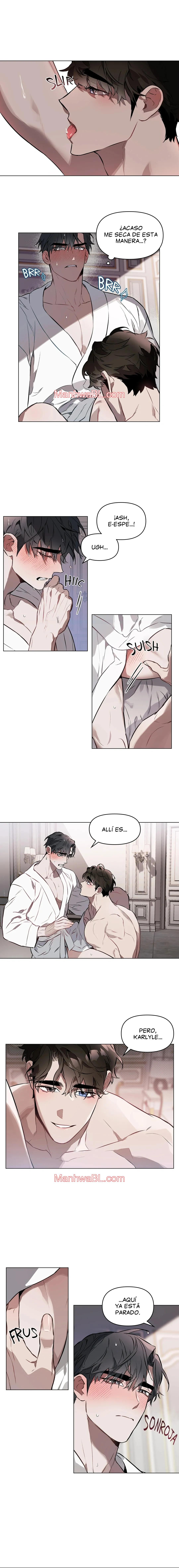 Define the Relationship - Capítulo 13 manhwa