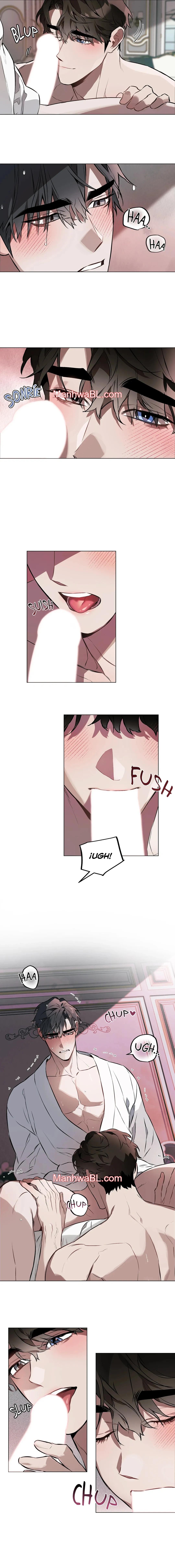 Define the Relationship - Capítulo 13 manhwa