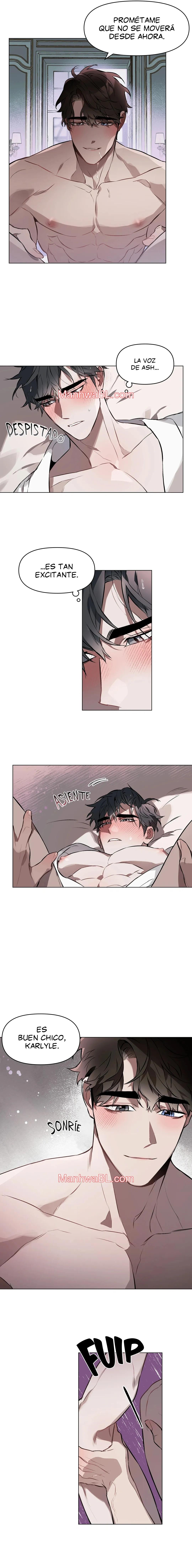 Define the Relationship - Capítulo 13 manhwa