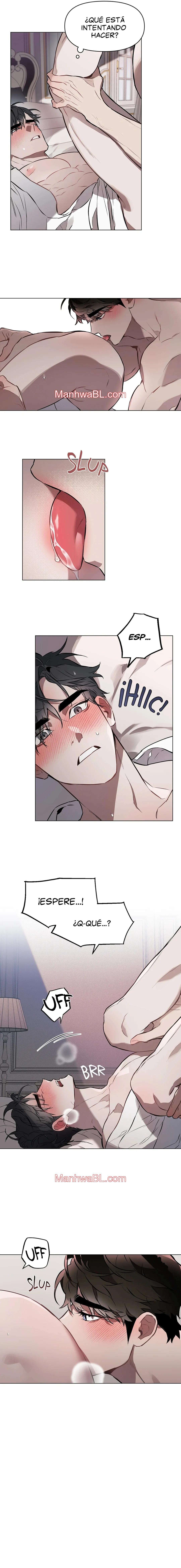 Define the Relationship - Capítulo 13 manhwa
