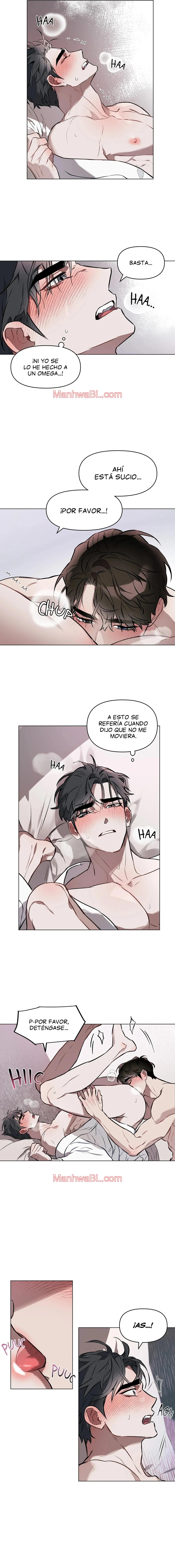Define the Relationship - Capítulo 13 manhwa