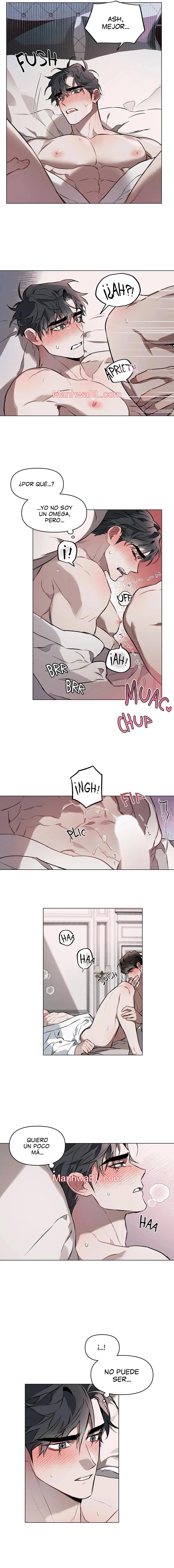 Define the Relationship - Capítulo 13 manhwa