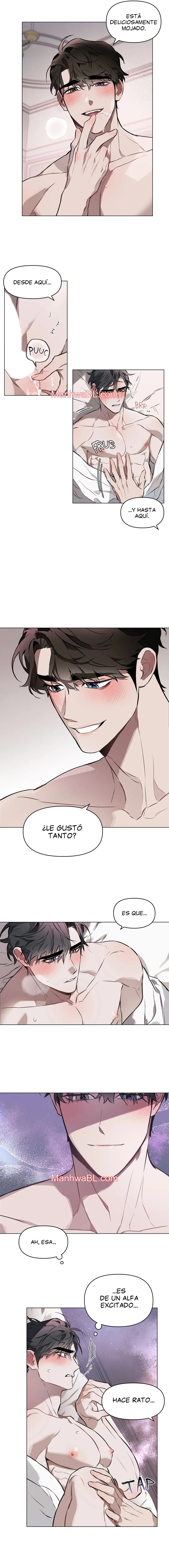 Define the Relationship - Capítulo 13 manhwa