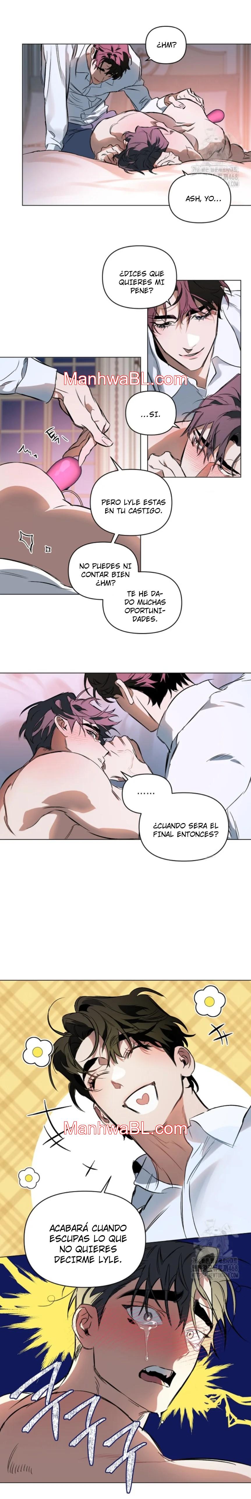 Define the Relationship - Capítulo 106 manhwa