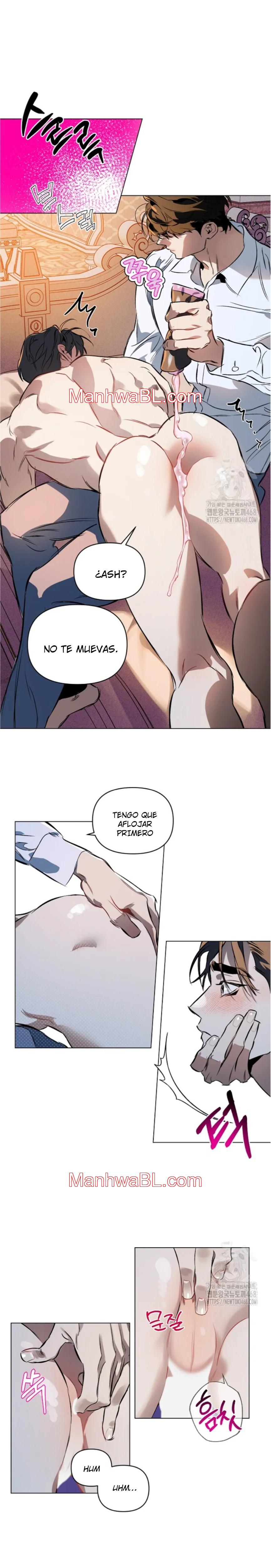 Define the Relationship - Capítulo 106 manhwa