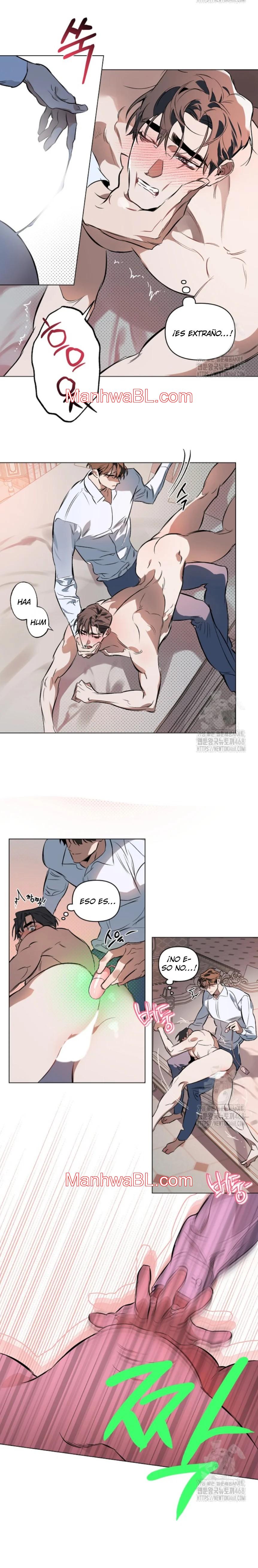 Define the Relationship - Capítulo 106 manhwa