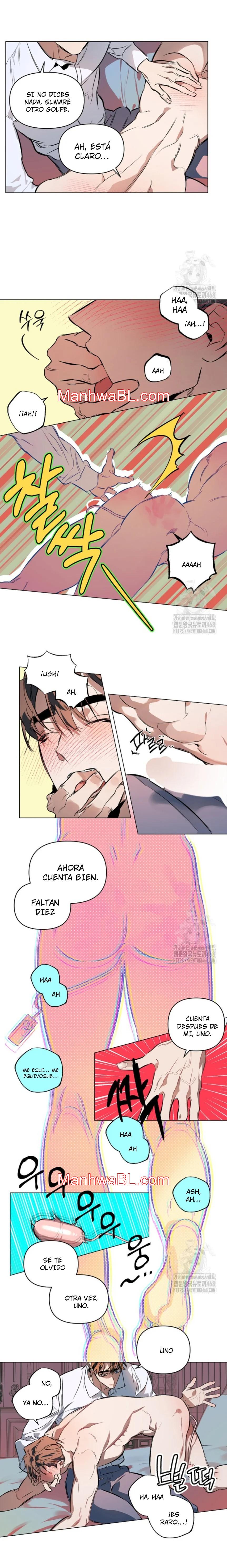 Define the Relationship - Capítulo 106 manhwa