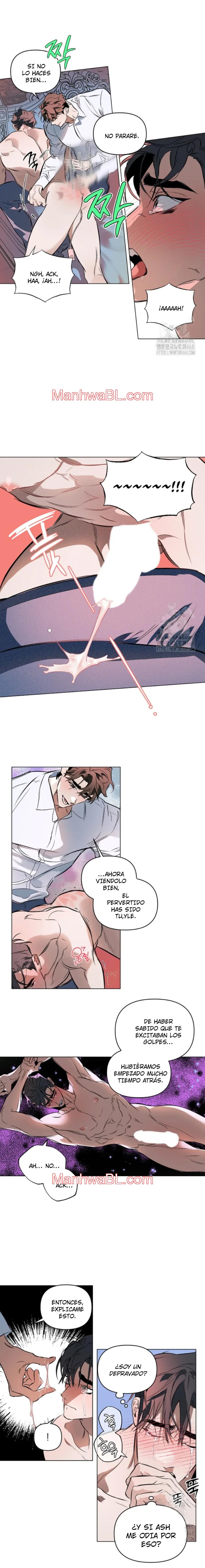 Define the Relationship - Capítulo 106 manhwa