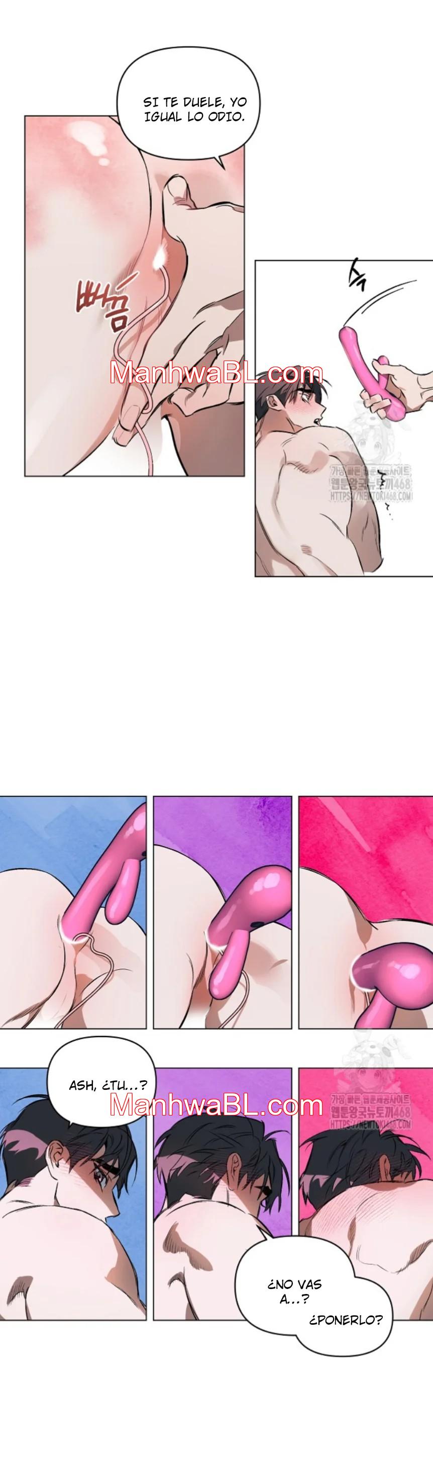 Define the Relationship - Capítulo 106 manhwa