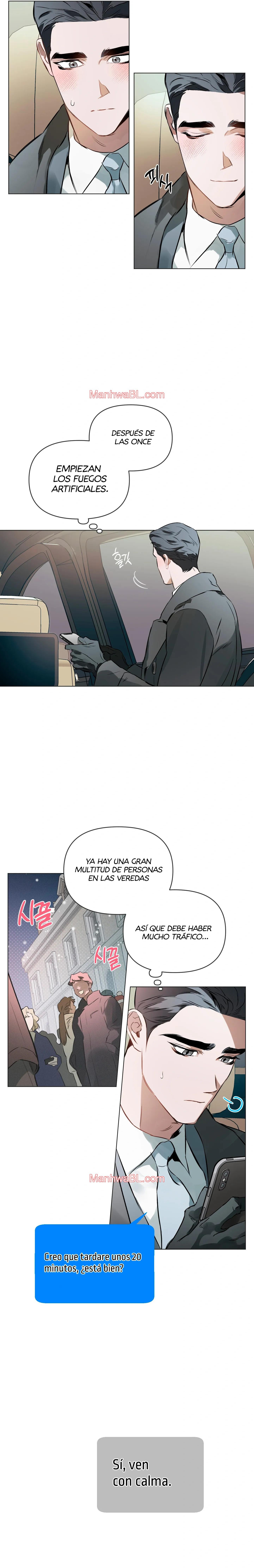 Define the Relationship - Capítulo 68 manhwa
