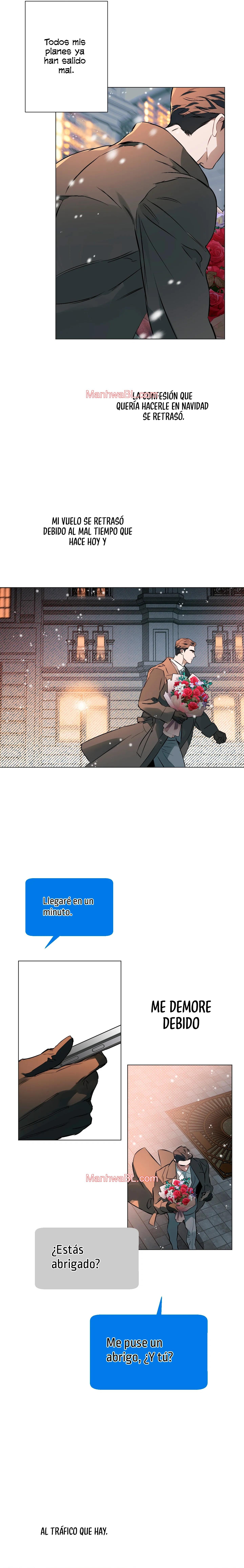 Define the Relationship - Capítulo 68 manhwa