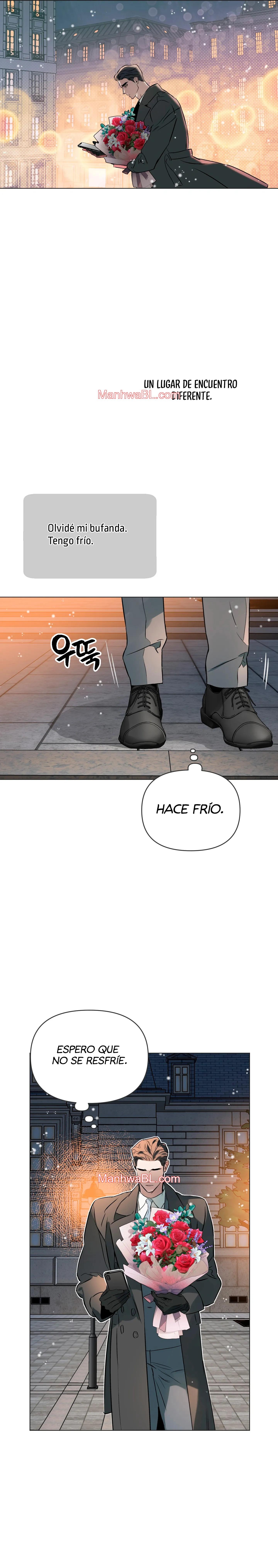 Define the Relationship - Capítulo 68 manhwa