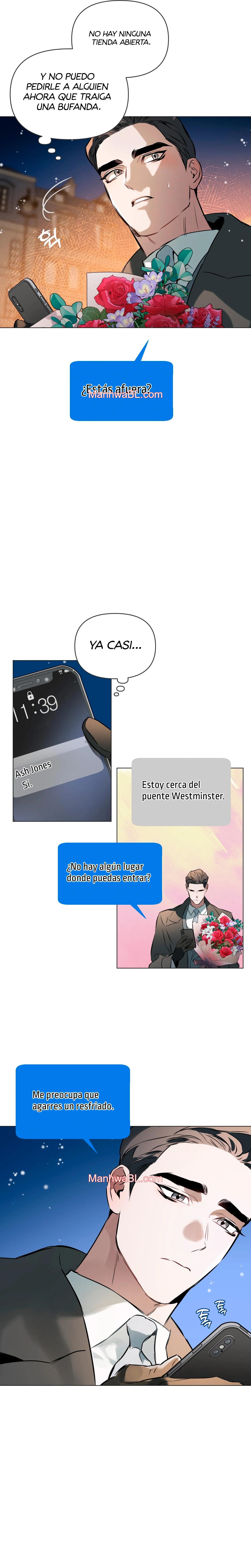 Define the Relationship - Capítulo 68 manhwa