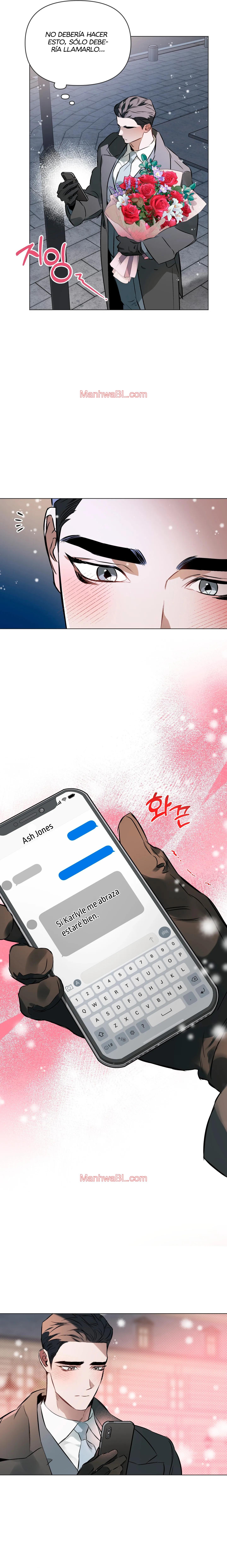 Define the Relationship - Capítulo 68 manhwa