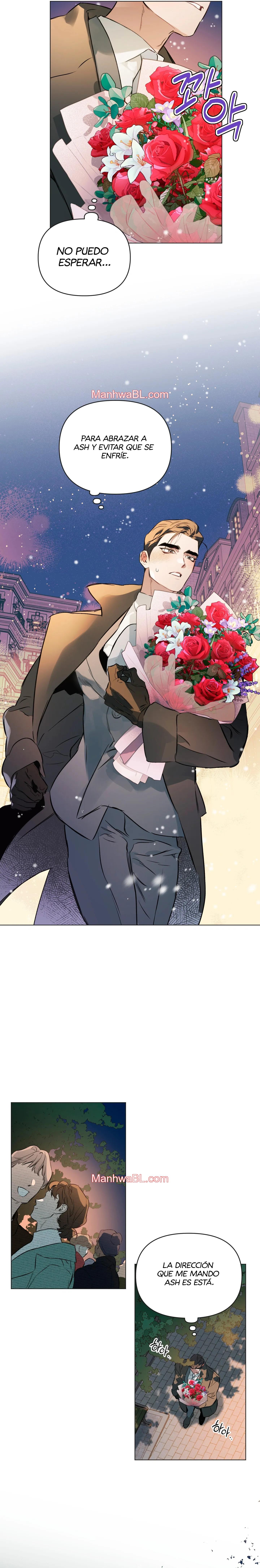 Define the Relationship - Capítulo 68 manhwa