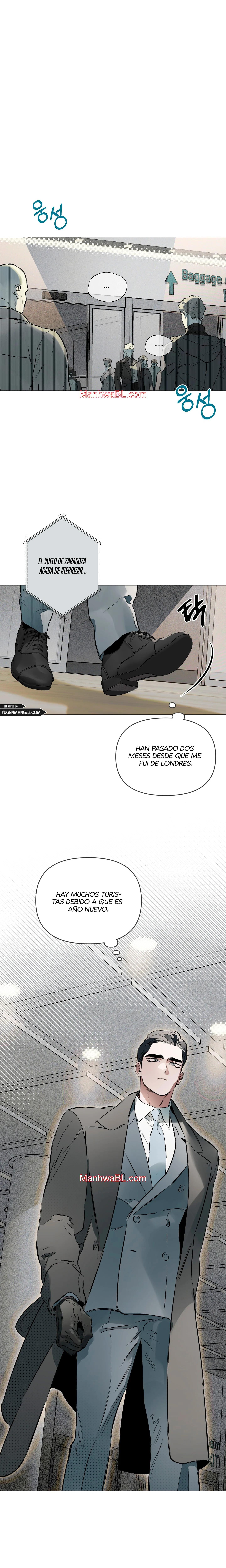 Define the Relationship - Capítulo 68 manhwa