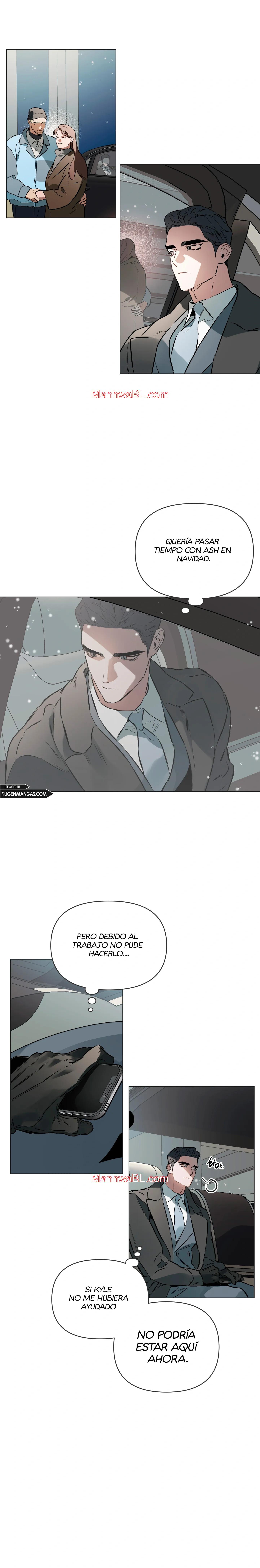 Define the Relationship - Capítulo 68 manhwa