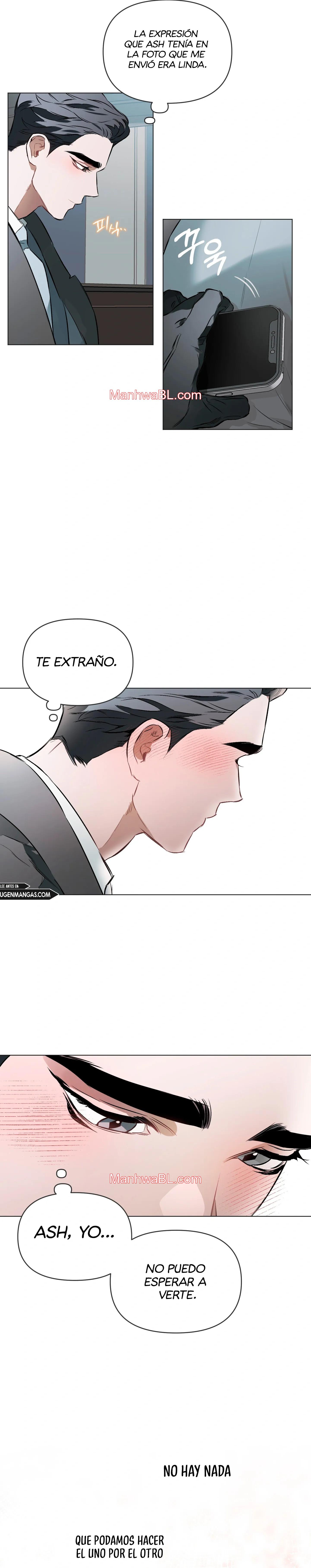 Define the Relationship - Capítulo 68 manhwa
