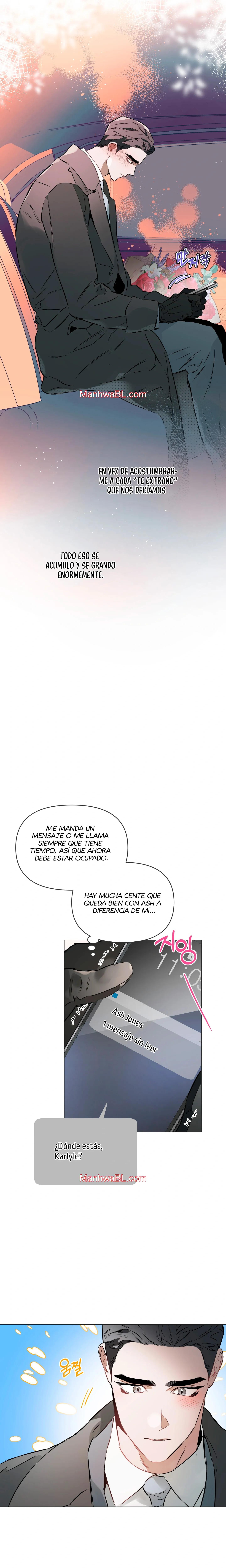 Define the Relationship - Capítulo 68 manhwa